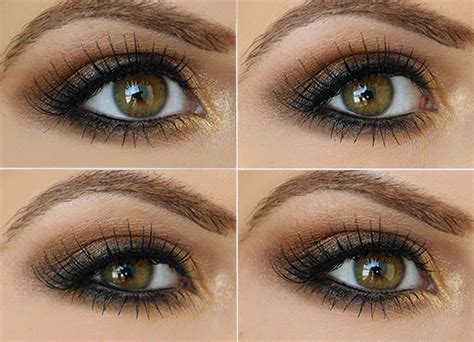 Best Eyeshadows for Hazel Eyes | StyleWile