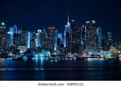 102,182 New York Night Images, Stock Photos & Vectors | Shutterstock