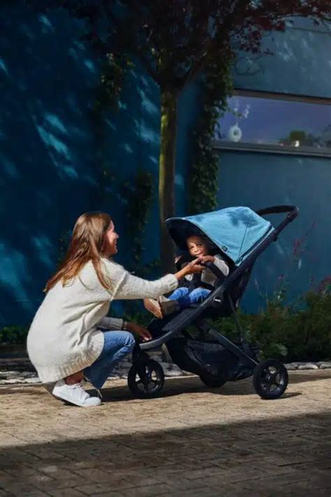 Thule Announces New Spring Lightweight Stroller