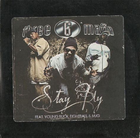 Three 6 Mafia - Stay Fly (Card Sleeve, CDr) | Discogs