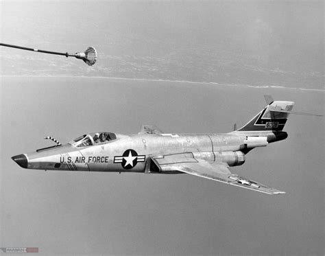 During the Cuban Missile Crisis, RF-101 Voodoos helped provide crucial ...