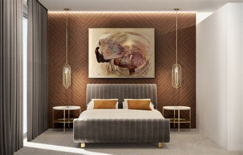 Modern Luxury Hotel Bedroom Decor Ideas