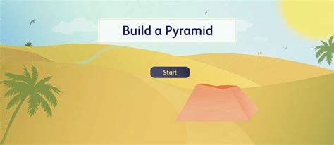 The Three Pyramids | Pyramids, Pyramid game, Ancient civilizations