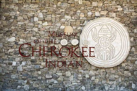 Museum of the Cherokee Indian – Associates in Media Engineering