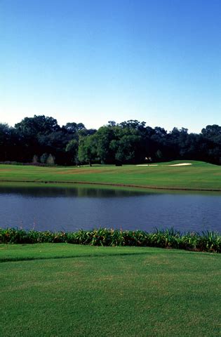 Audubon Park Golf Course | New Orleans | Attraction