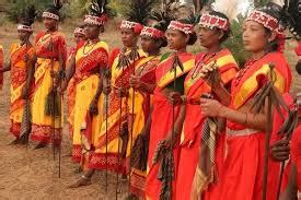 THE TRIBAL COMMUNITIES: MADIYA & GOND