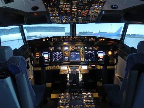 Jet Simulator – 737 Jet Simulator Experience