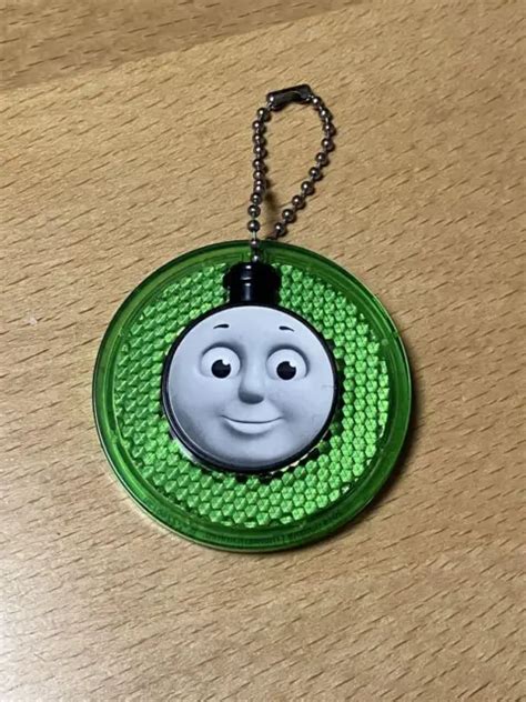THOMAS THE TANK Engine Percy Reflector Keychain from japan $41.06 - PicClick