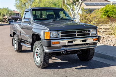 1988 Toyota Pickup 4x4 5-Speed for sale on BaT Auctions - sold for ...