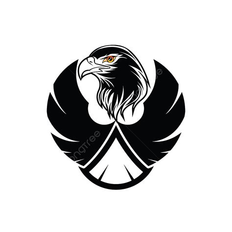 Eagle Wings Vector Hd Images, Eagle Wings Vector Illustration, Eagle ...