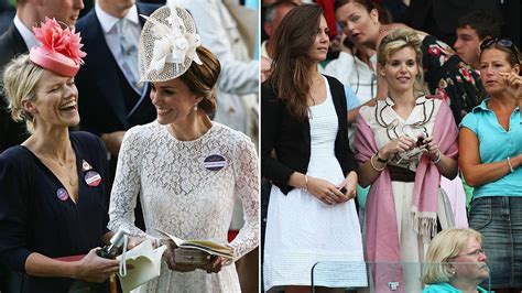 Kate Middleton's inner circle: the Princess of Wales' best friends ...