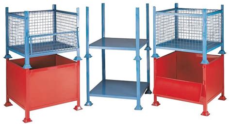 Stackable Pallets at Best Price in Bangalore | Nandini Engineering Works