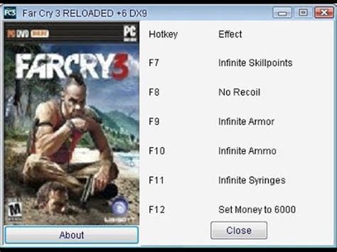 Far cry 3 cheat pc - bopqepp