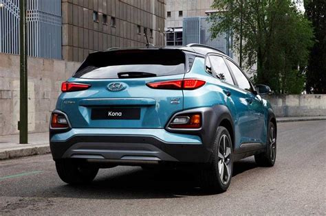 New Hyundai Kona is a Small SUV, Features and Specs Revealed