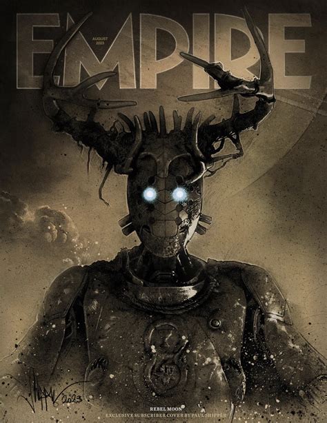 Zack Snyder's REBEL MOON Gets a New Look From Empire Magazine — GeekTyrant