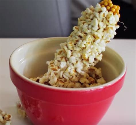 Popcorn-on-the-cob - Pee-wee's blog