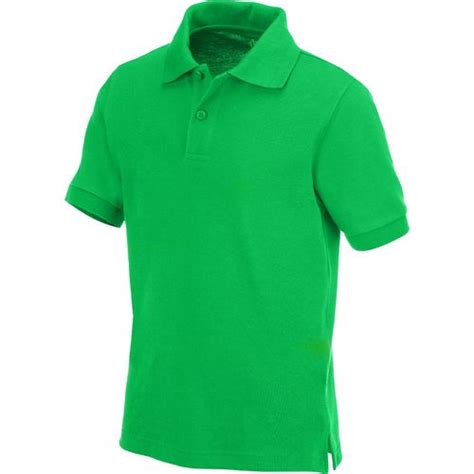 Unisex Short Sleeve Polo - Kelly Green – Montgomery Uniforms