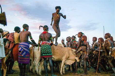 Tribes of the Omo Valley – Scenic Ethiopia Tours