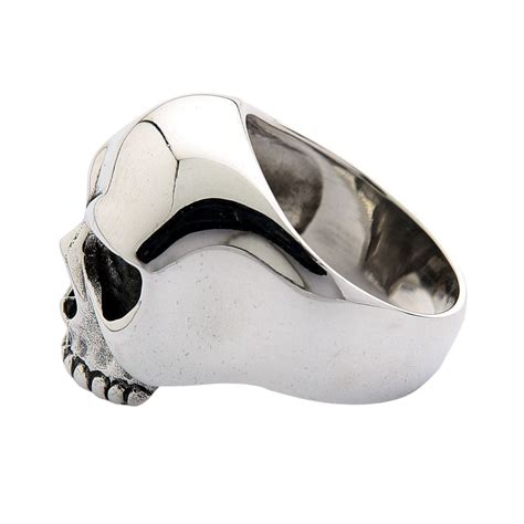 Keith Richards Skull Ring for Sale