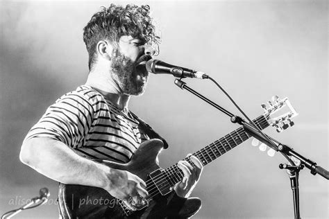 ALISON TOON | PHOTOGRAPHER | Yannis Philippakis, guitar and vocals, Foals