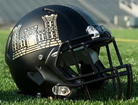 Pin on Army Football | Football helmets, Army football, Army vs navy