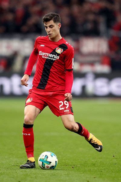 Kai Havertz Leverkusen Pro Evolution Soccer 2021 - Soccer Fans Nash