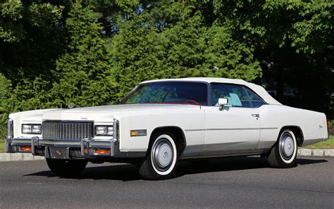 1976 Cadillac Eldorado With Only 60 Miles! | Barn Finds