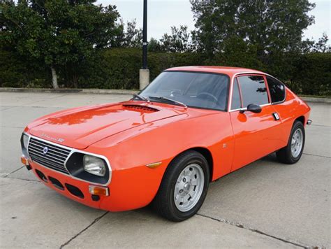 1971 Lancia Fulvia Sport Zagato 1.6 | Classic trucks vintage, Best muscle cars, Classic trucks