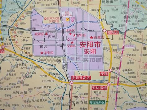 河南省安阳市地图,河南省安阳市,安阳市(第9页)_大山谷图库