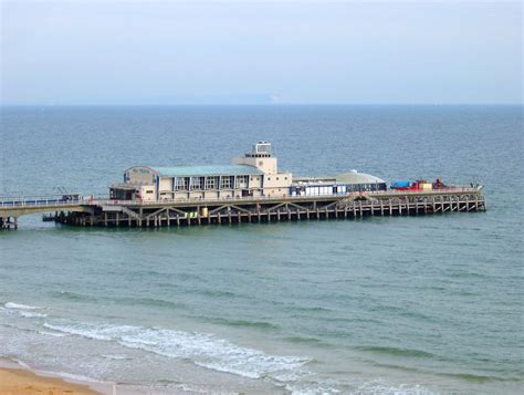 Free Stock photo of pier from above | Photoeverywhere