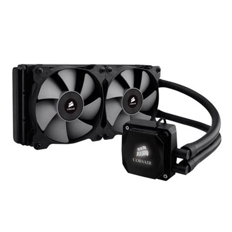 Corsair - H100i 77.0 CFM Liquid CPU Cooler (H100i) - PCPartPicker