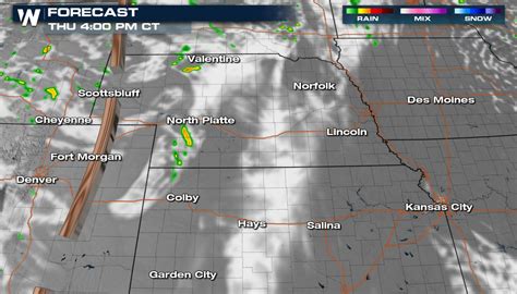 Severe Weather Returns to the Plains Thursday - WeatherNation