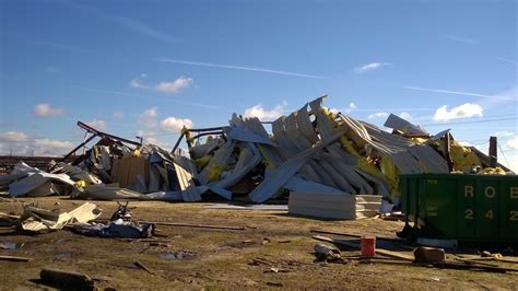 The Valdosta Tornado of December 29, 2014