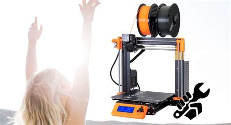 Prusa I3 MK3S Review, an Award-winning 3D Printer - 3D Printing & Laser ...