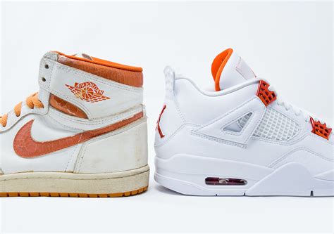 Air Jordan 4 Metallic Pack 2020 Release Date - Sneaker Bar Detroit