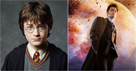10 Harry Potter Characters And Their Doctor Who Counterparts