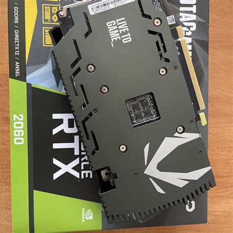 Zotac Gaming RTX 2060 6GB | Jawa