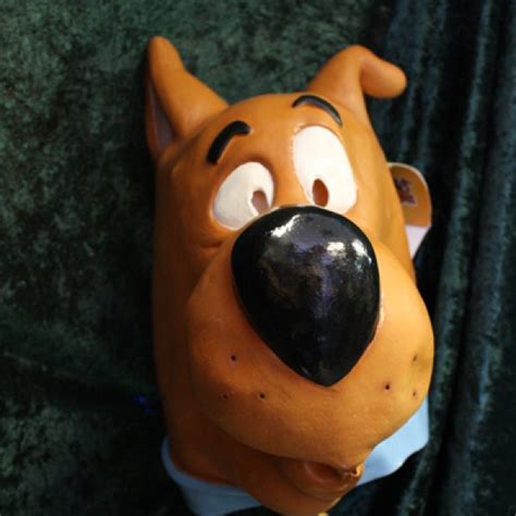 Scooby-Doo Mask - Hollywood Costumes