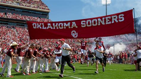 OU football: Oklahoma Sooners' 2022 season schedule, depth charts