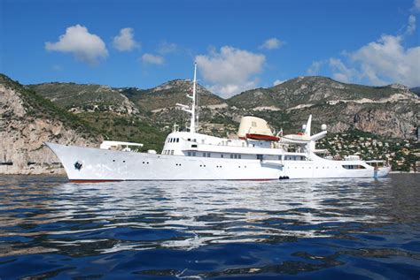 CHRISTINA O Yacht for Sale | SuperYacht Times