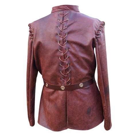 Jaime Lannister Jacket - Game of Thrones Season 5 - Hleather Jackets