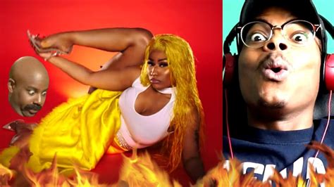 Im FINNA... | Nicki Minaj - Barbie Dreams | Reaction - YouTube