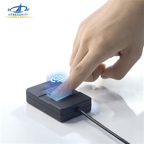 HFOS1000 fap20 Fingerprint Scanner - HFSecurity biometric solution