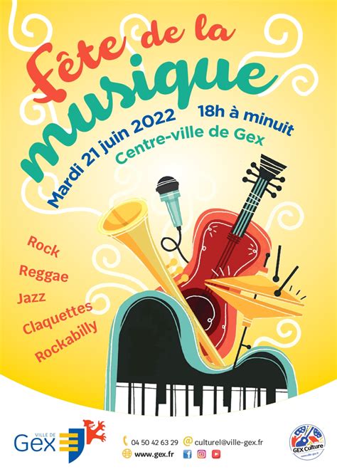 Fête de la musique | SherazSanskruti