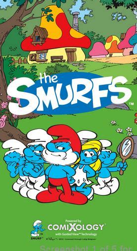 Smurfs Comics (app) | Smurfs Wiki | Fandom