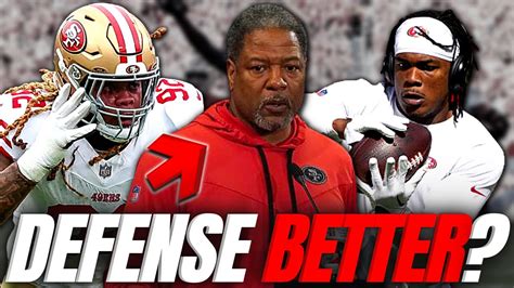 Why The 49ers Defense Is Getting BETTER Despite Big Injuries - YouTube