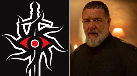 Russell Crowe Film Uses Dragon Age Icon For Spanish Inquisition