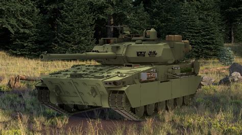 Meet the Army’s New Light Tank: It Will Make Russia's Generals Sweat ...