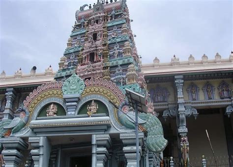 அருள்மிகு பாலமுருகன் கோயில், ரத்தினகிரி - Holy Temples