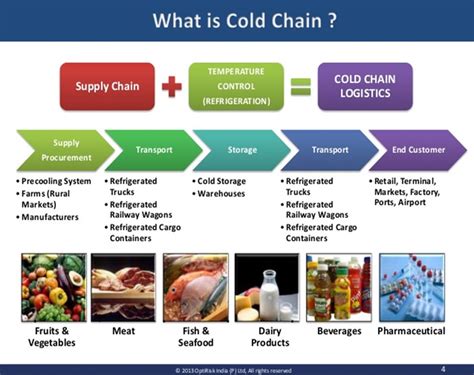 The Logistics of Transporting Perishable Goods for Cold Chain Management - SIPMM | Singapore ...